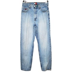 17) TOMMY HILFIGER Vintage Straight Leg Jeans Sz.30/32